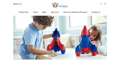 Desktop Screenshot of childplay.com.au